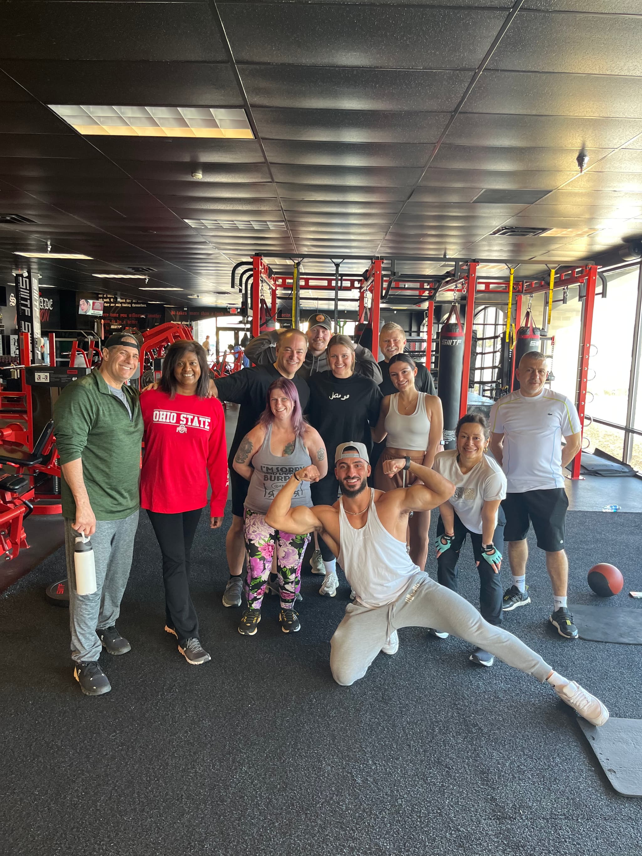 Mo Muscle Mission
